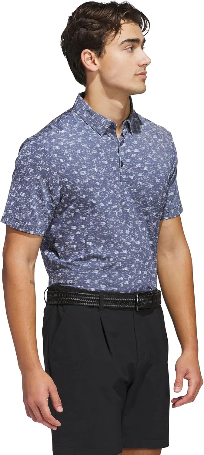 Adidas Ultimate365 Novelty Polo для мужчин — фото 3