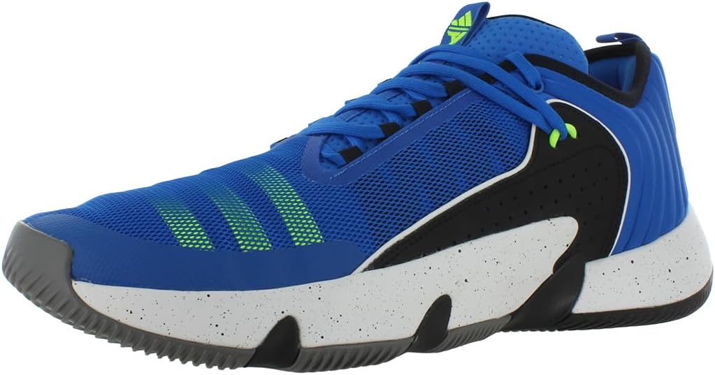 

Мужские баскетбольные кроссовки adidas Trae Unlimited, синий