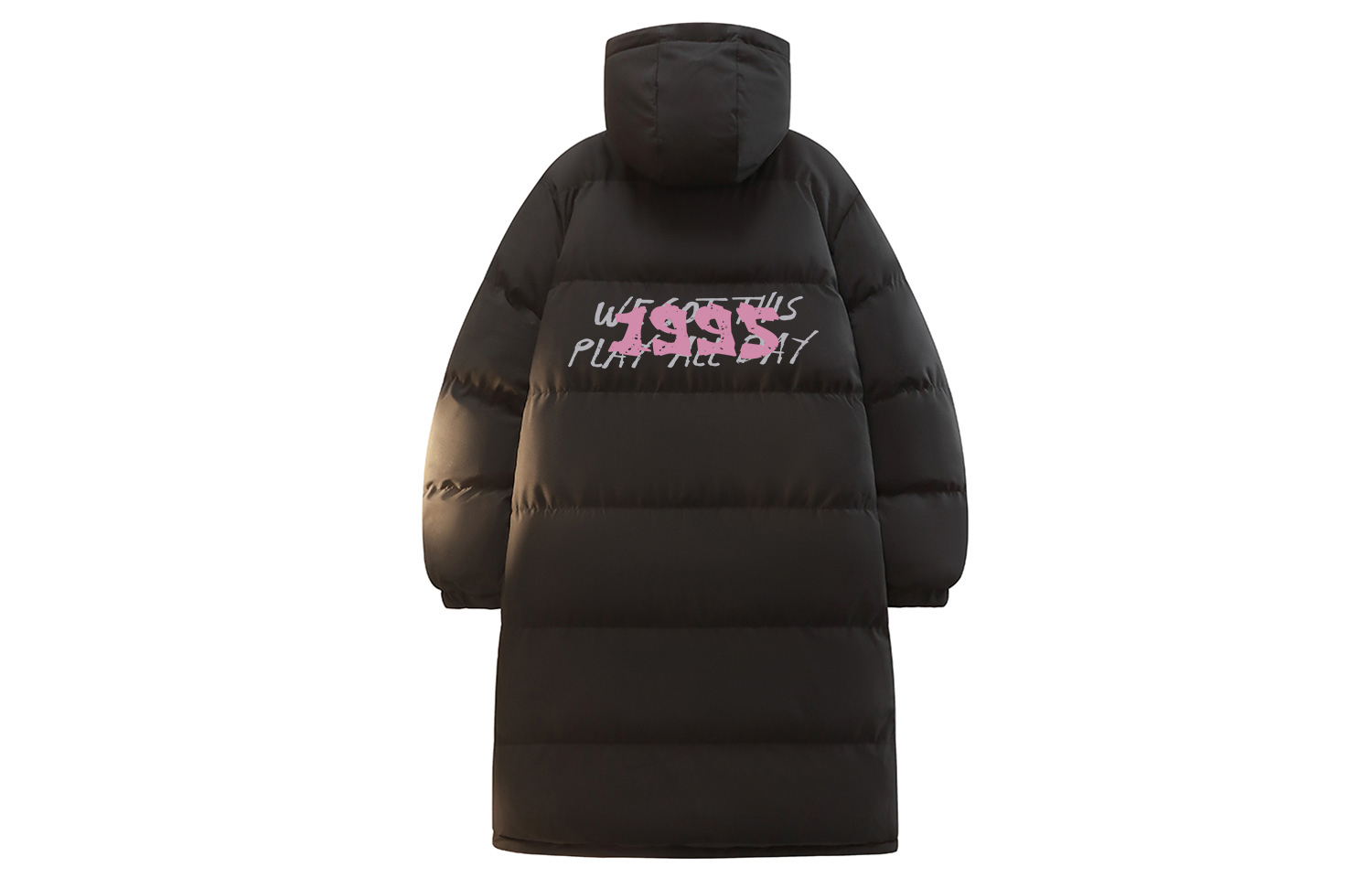 

Disney Пуховик Unisex, Black
