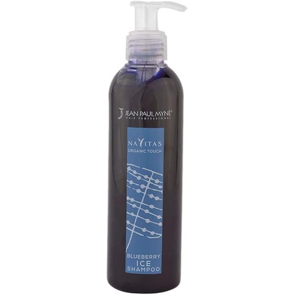 

Jean Paul Myne Navitas Organic Touch Blueberry Ice Color Шампунь 250 мл, Jean Paul Mynгё