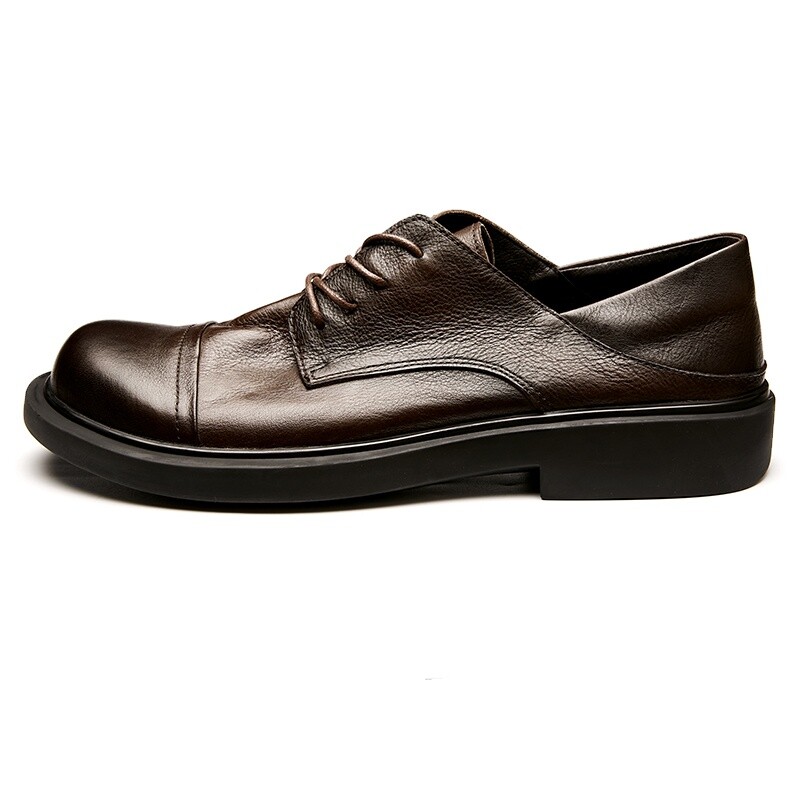 

Туфли Brounvanm Men's Casual Shoes Men Low-Top, черный