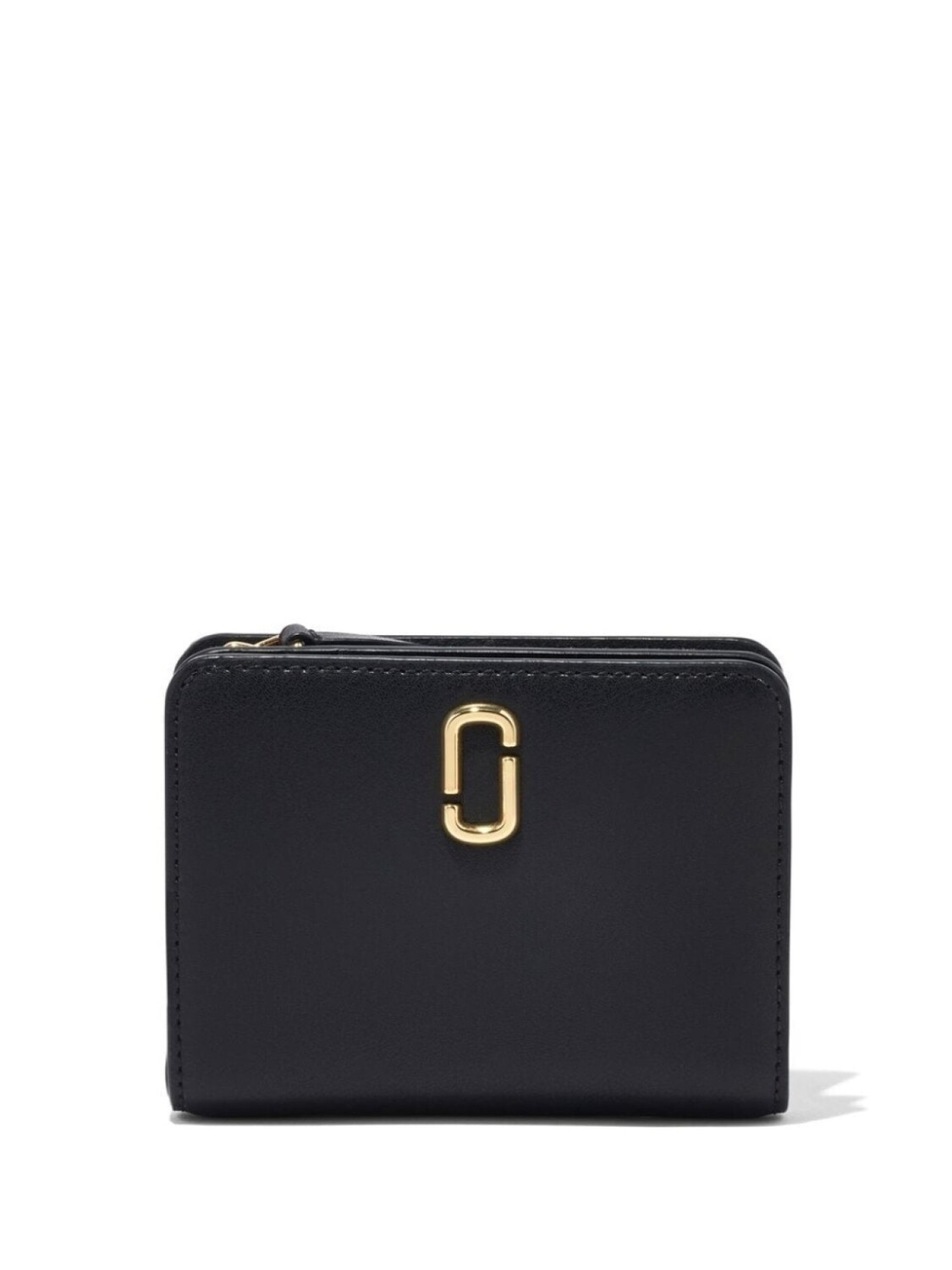 

Marc Jacobs мини-кошелек The Compact, черный