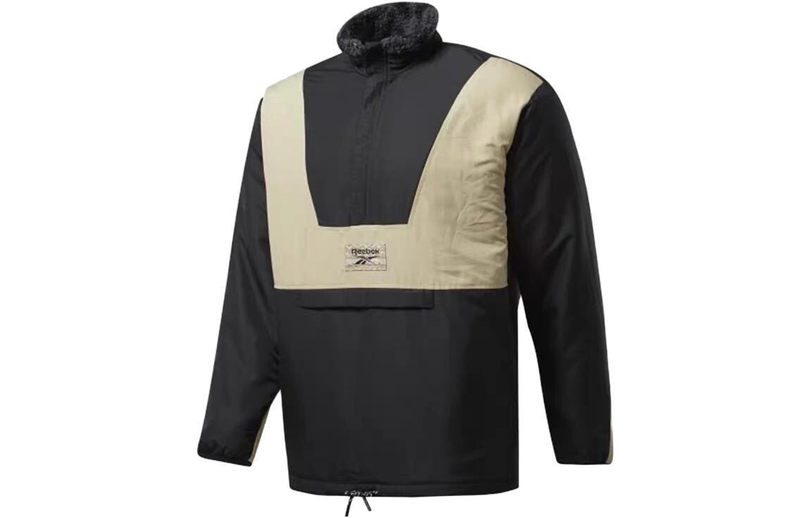 

Куртка унисекс черный Reebok