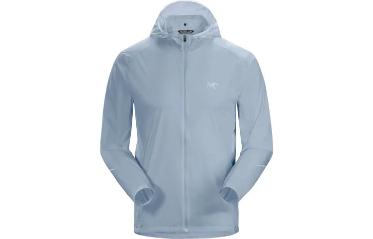 Куртка Incendo с капюшоном для умеренного ветра Arcteryx, Deep Cove — фото 4