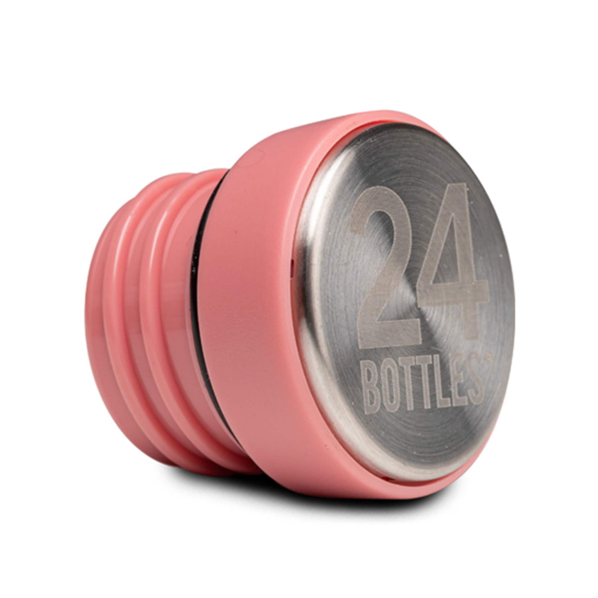 

24Bottles Аксессуары 'Urban Lid' в розовом цвете