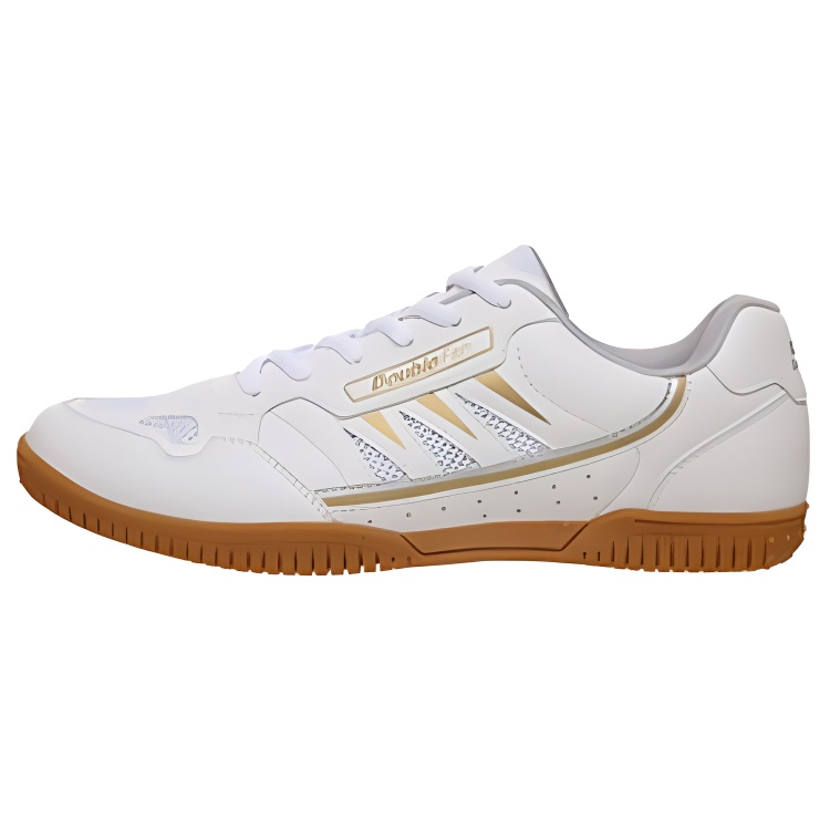 

Унисекс-кроссовки для настольного тенниса Unisex Low top DOUBLE FISH, золото