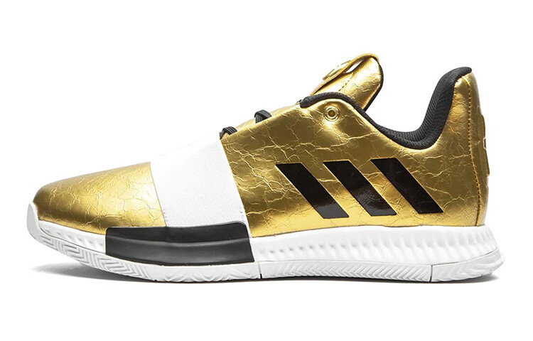 

Баскетбольные кроссовки Harden Vol.3 для детей GS Adidas