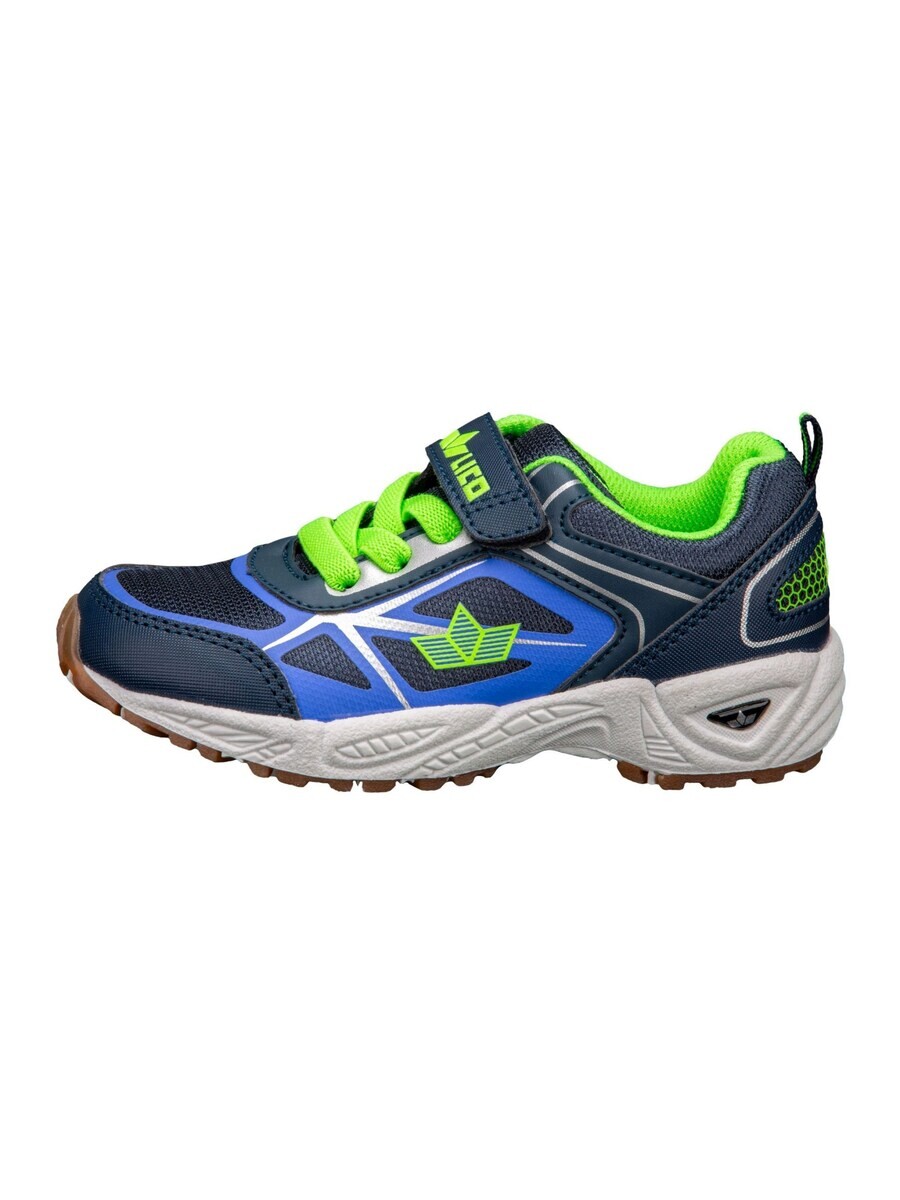 Кроссовки LICO Athletic Shoes Salford VS, цвет blue/marine blue — фото 2