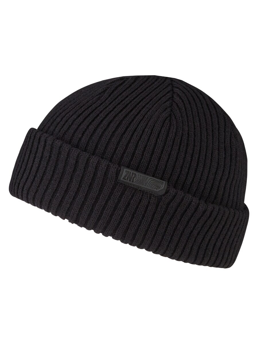 

Шапка ZIENER Beanie, черный