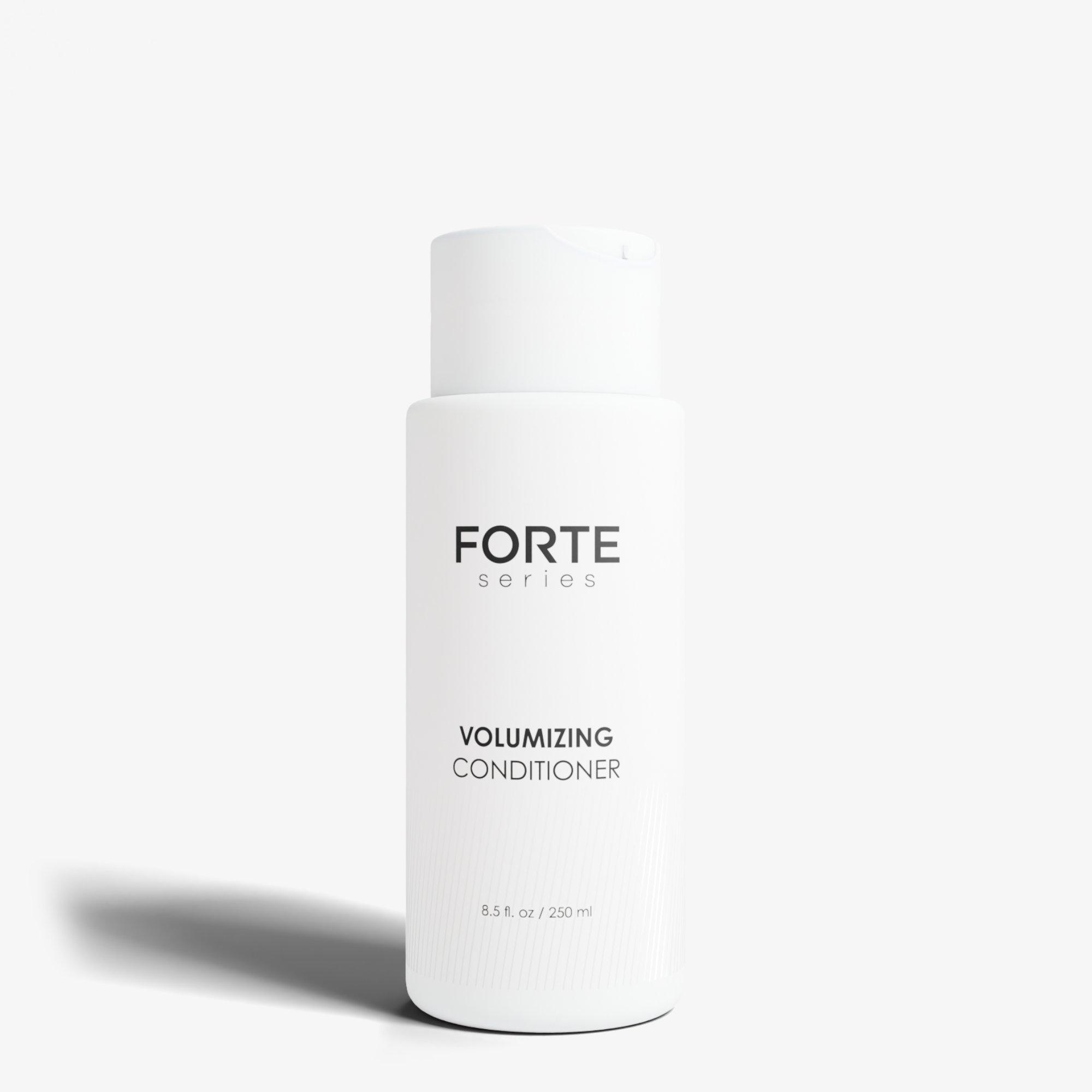 

Кондиционер для придания объема Forte Series