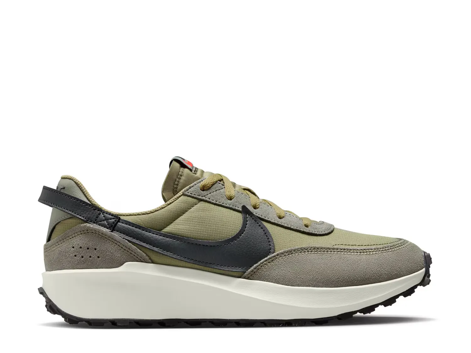 

Кроссовки Waffle Debut Running Shoe Nike, темно-зеленый