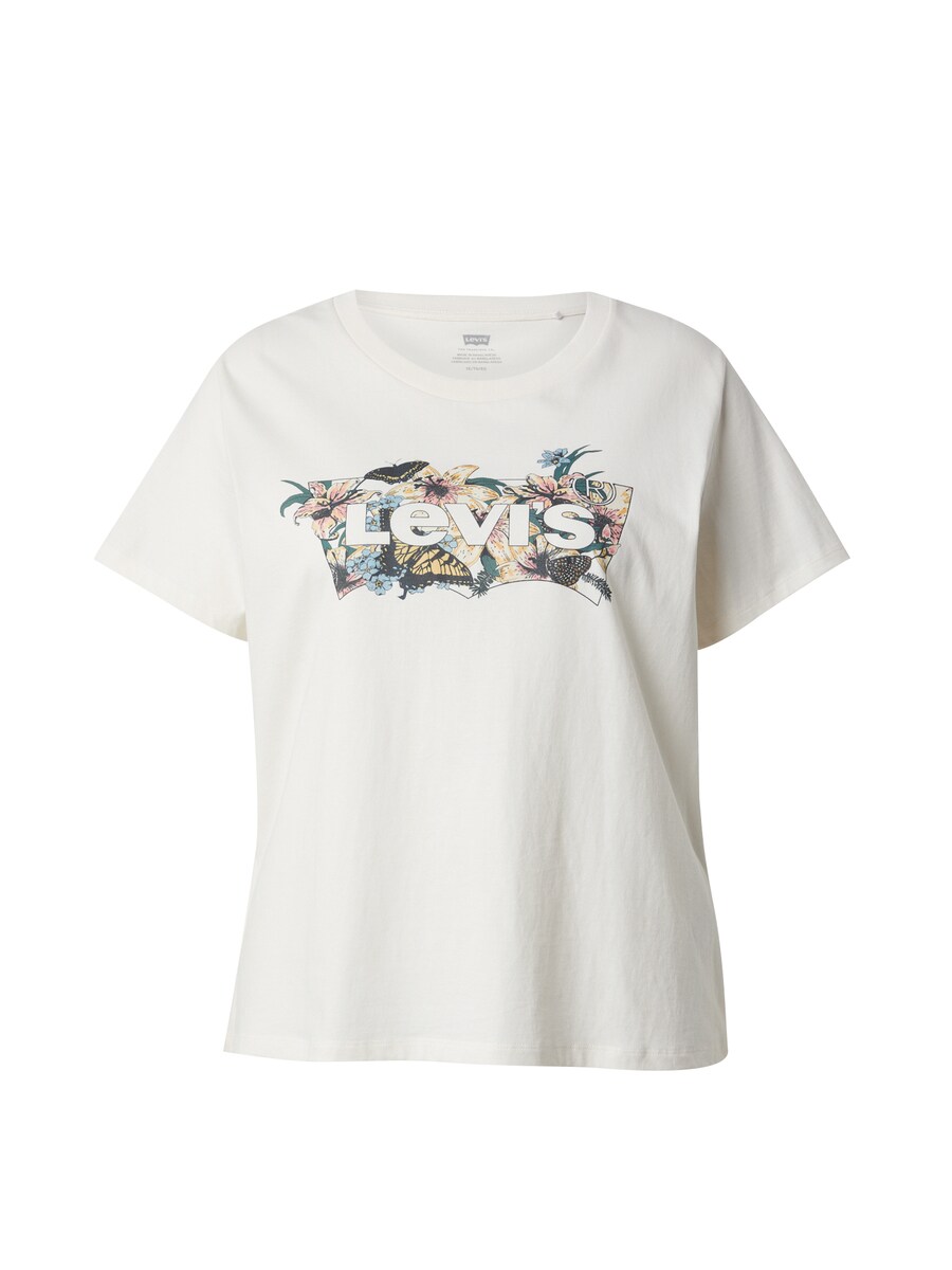 

Рубашка Levi's Plus Perfect, белый