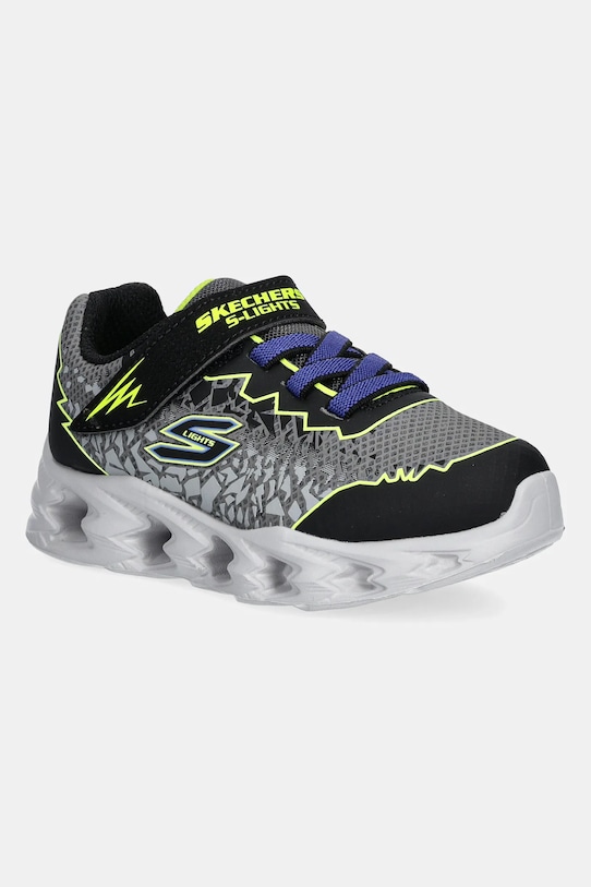 

Детские кроссовки VORTEX 2.0 Skechers, серый