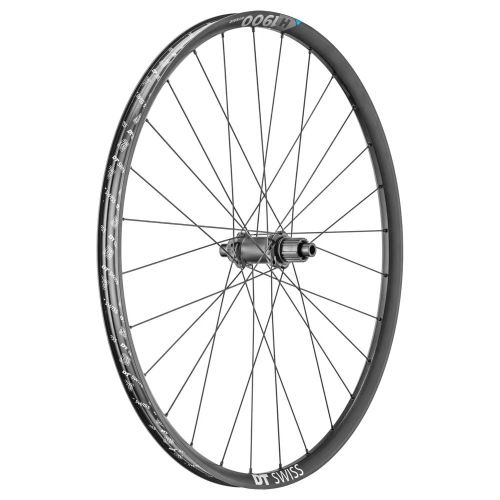 

Заднее колесо DT Swiss H 1900 Spline 30 29´´ CL Disc Tubeless, серебряный
