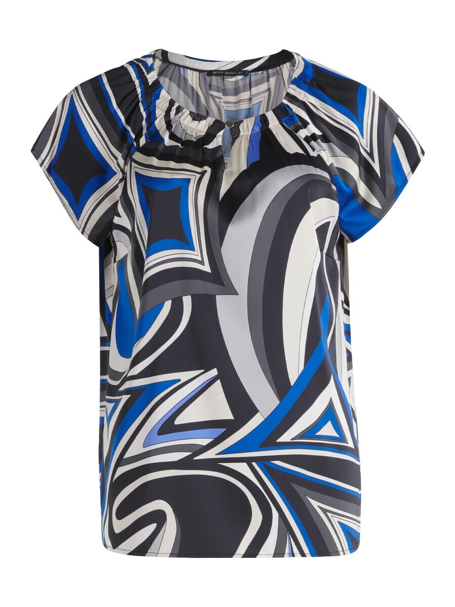 

Блузка с коротким рукавом Betty Barclay Blouse, черный