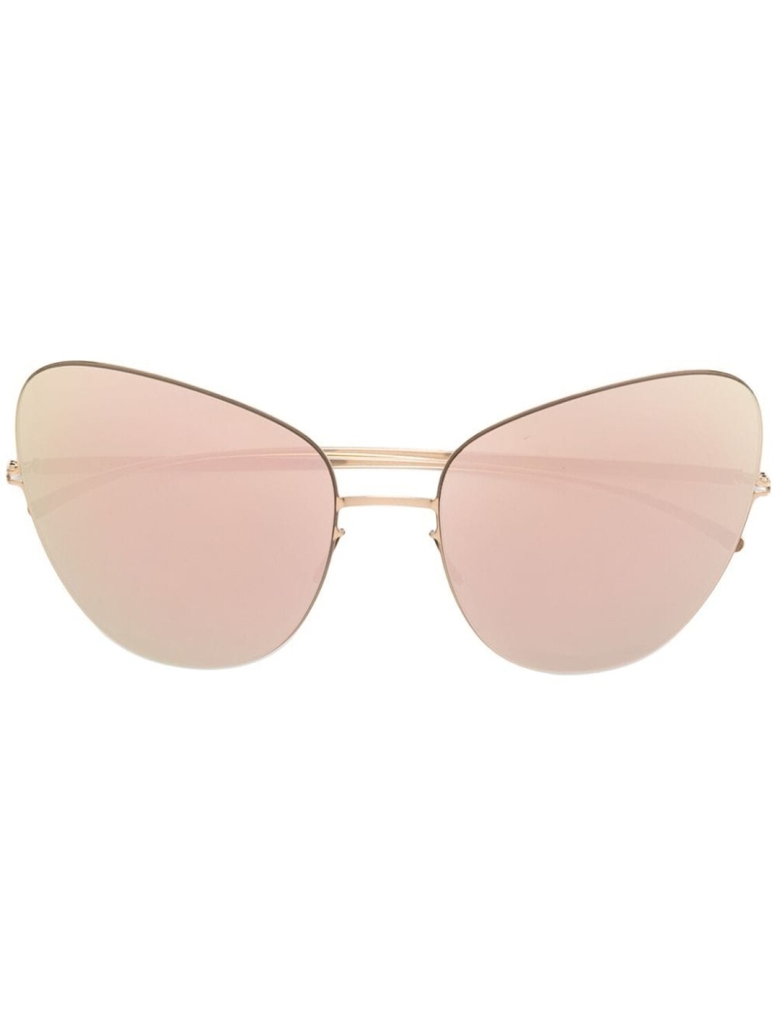 

Mykita солнцезащитные очки MYKITA X MAISON MARGIELA, золотистый