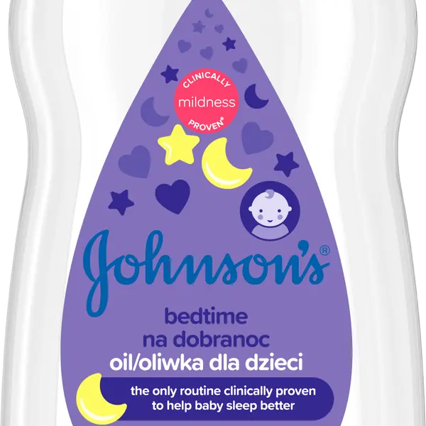 

Детское масло для спокойной ночи, 200 мл Johnson'S Baby pink