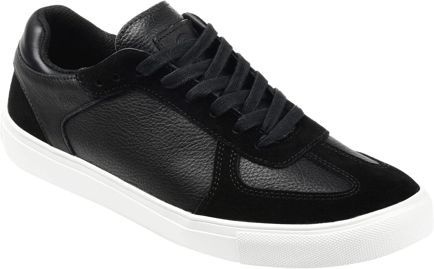 

Кроссовки Thomas & Vine Gambit Casual Leather Sneaker, черный