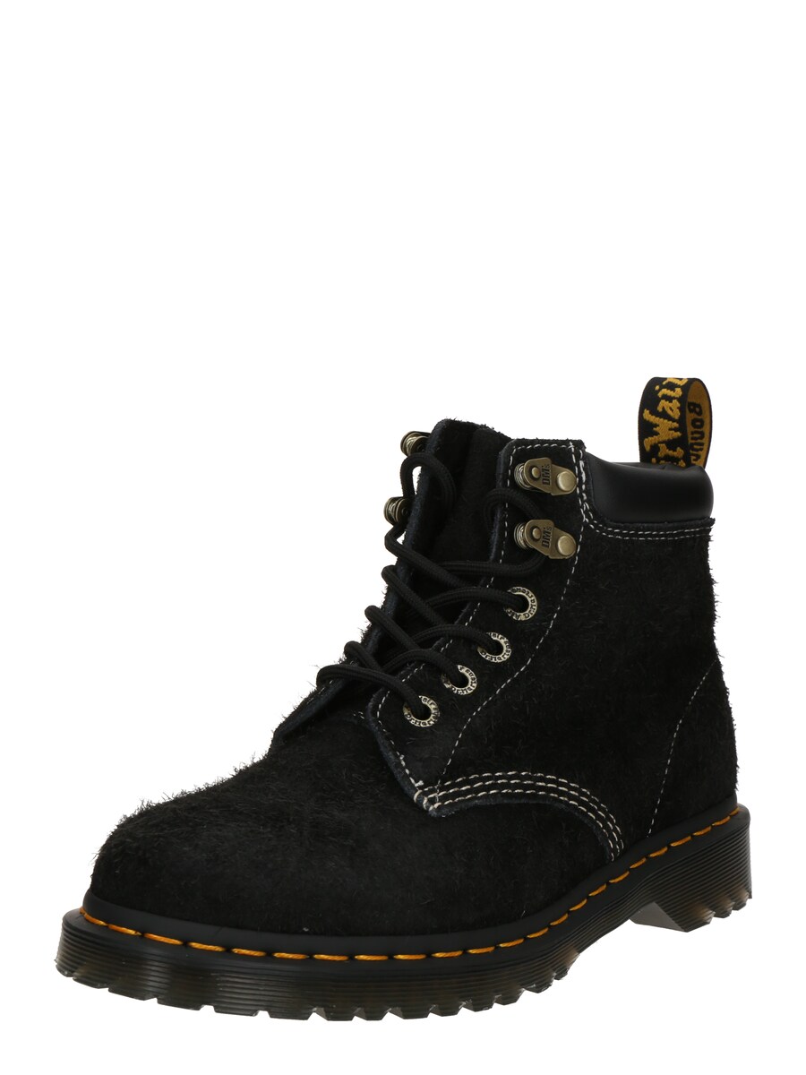 

Ботинки на шнуровке Dr. Martens 939 6 Eye, Black