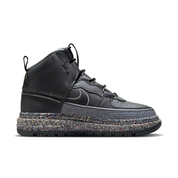Кроссовки air force 1 boot nn Nike, черный — фото 2