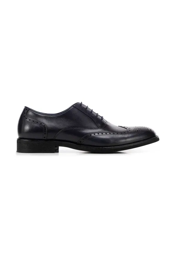 Ботинки Wittchen Smart lace ups, темно-синий