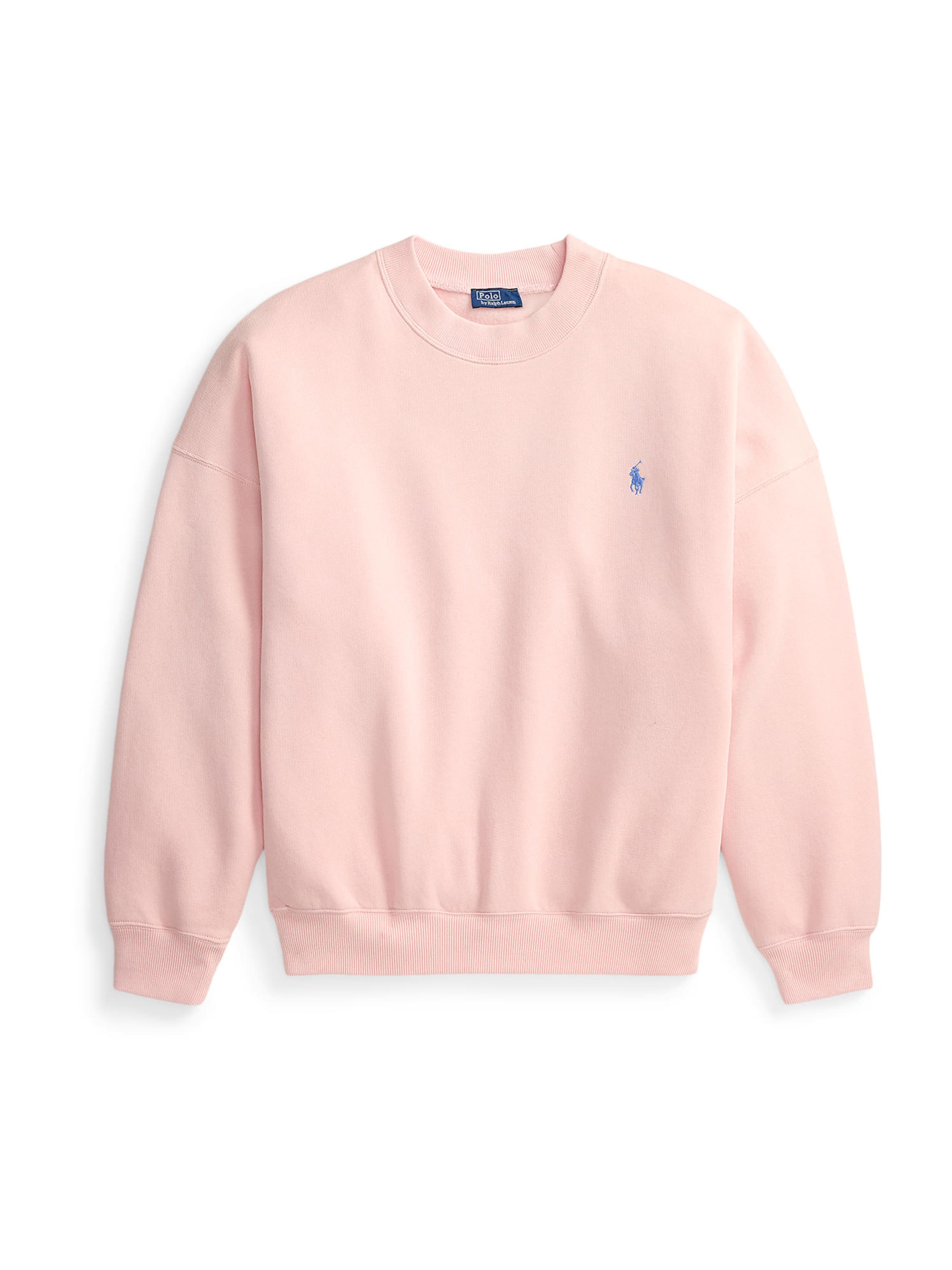 

Polo Ralph Lauren Свитшот в розовом цвете, Розовый, Polo Ralph Lauren Свитшот в розовом цвете