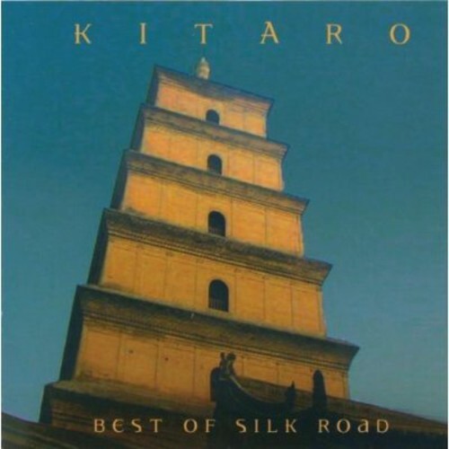 

CD диск Kitaro: Best of Silk Road