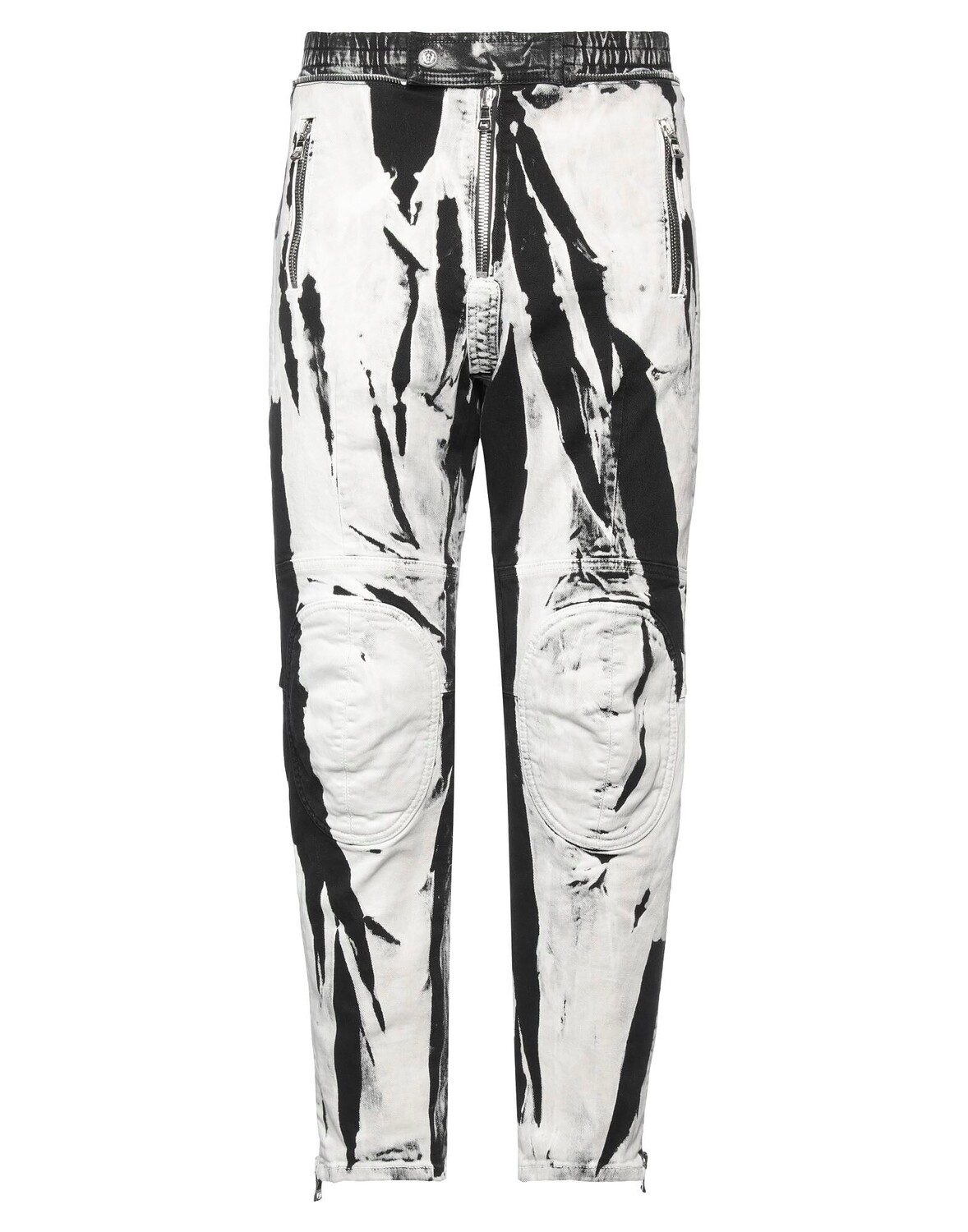 

Джинсы Balmain, черный