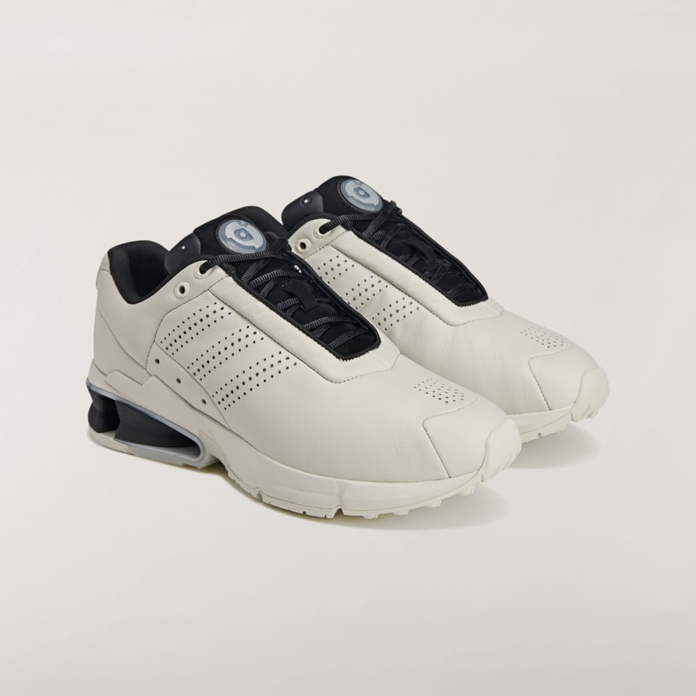 Кроссовки Adidas Y-3 A3 Control, цвет Orbit Grey/Orbit Grey/Black — фото 2