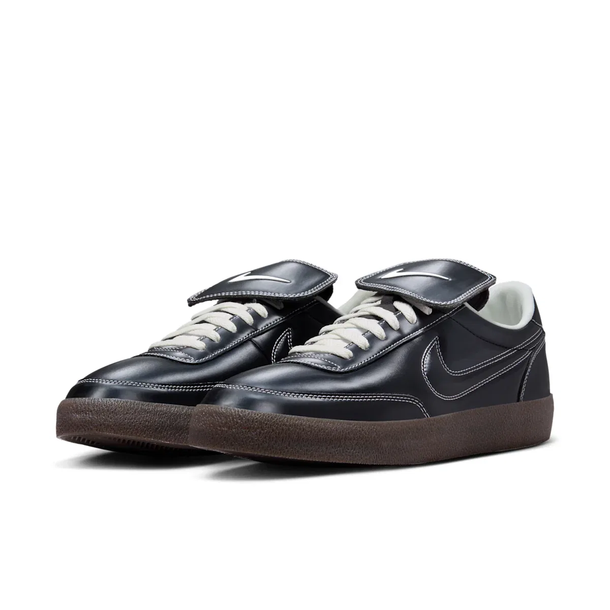 Мужские кроссовки Killshot 2 Premium Nike, черный — фото 4