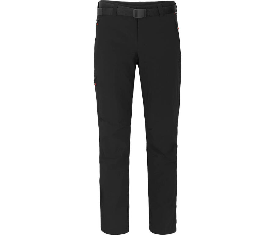 

BERGSON Зимние походные брюки, эластичные, теплые, на подкладке, черные