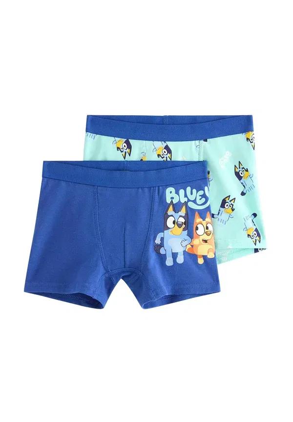 Трусы 2 pack y trunks Lindex, синий