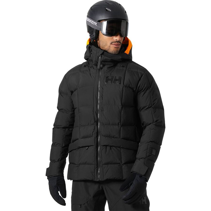 

Куртка Helly Hansen Emiko Ridable Puffy Helly Hansen, Black