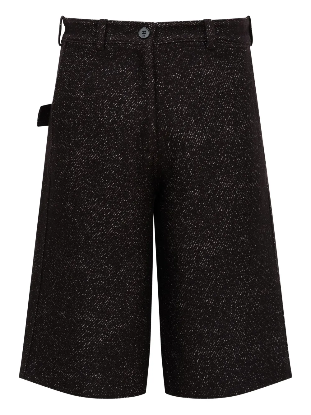 

Жаккардовые шорты Lgn Louis Gabriel Nouchi, черный