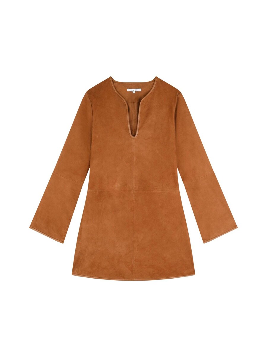 

Платье Scalpers, коричневый