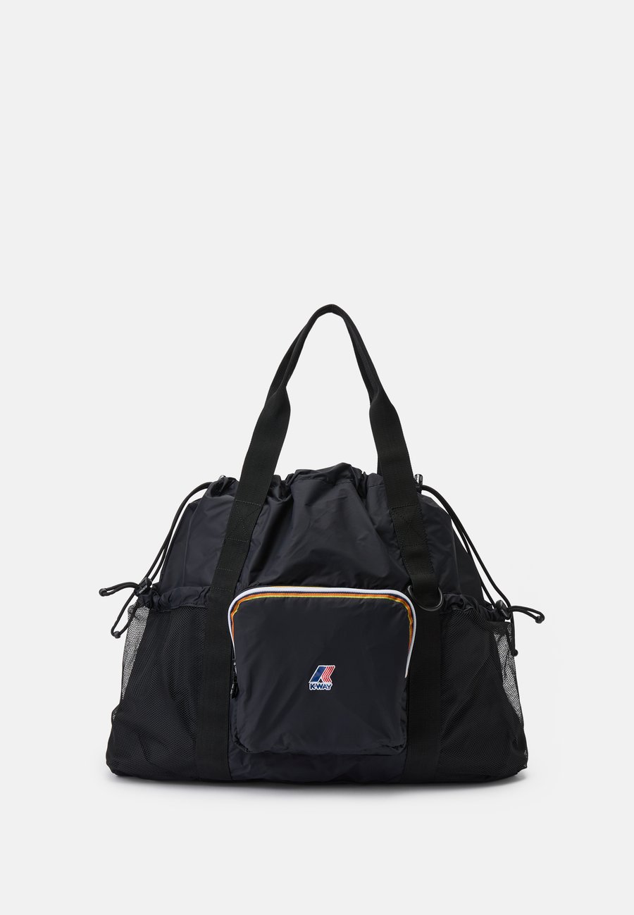 

Сумка-шоппер K-Way LE VRAI JEANETTE UNISEX, Black Pure/Black