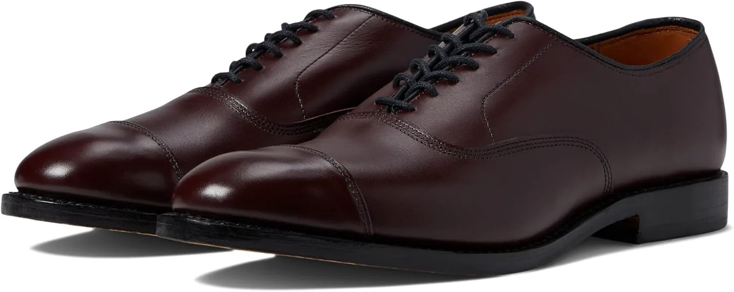 

Мужские оксфорды Allen Edmonds Park Avenue с кап-носовой частью и водоотталкивающей обработкой