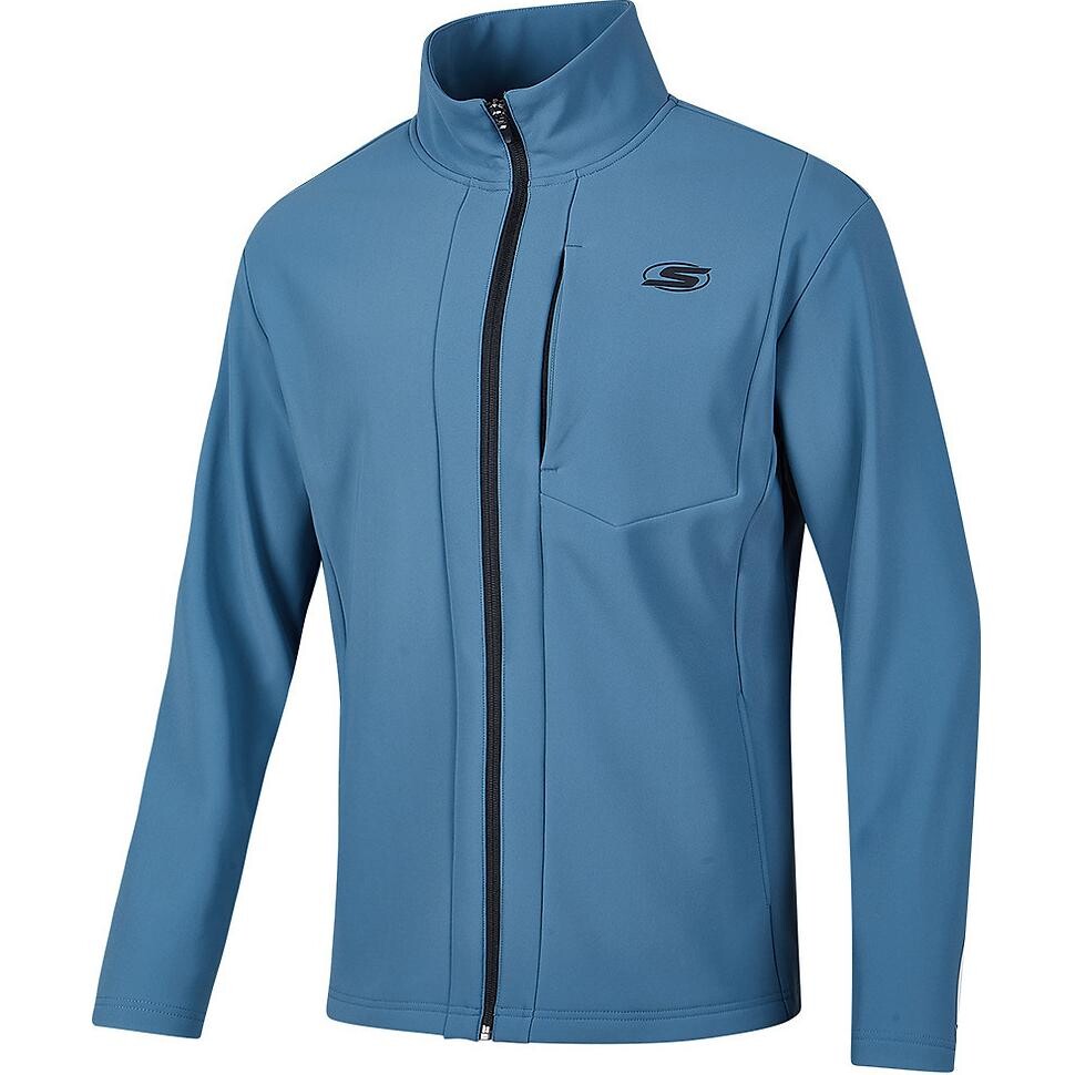 

Куртка серии Basic Sports для мужчин, темно-зеленый утка/03Y1 Skechers