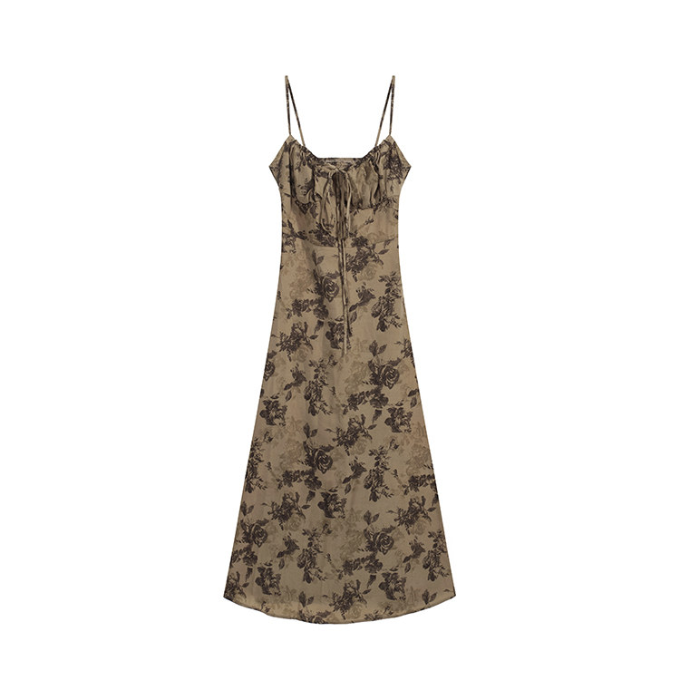 

MOMMANWA Платье-чехол Women's Multicolor Moderate