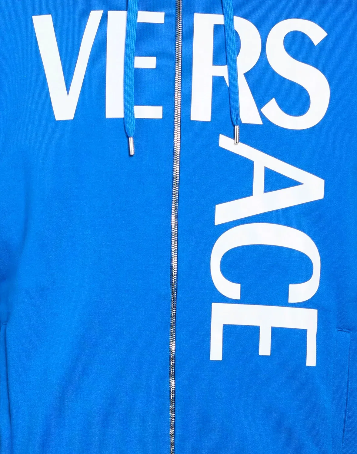 Худи VERSACE синее — фото 4