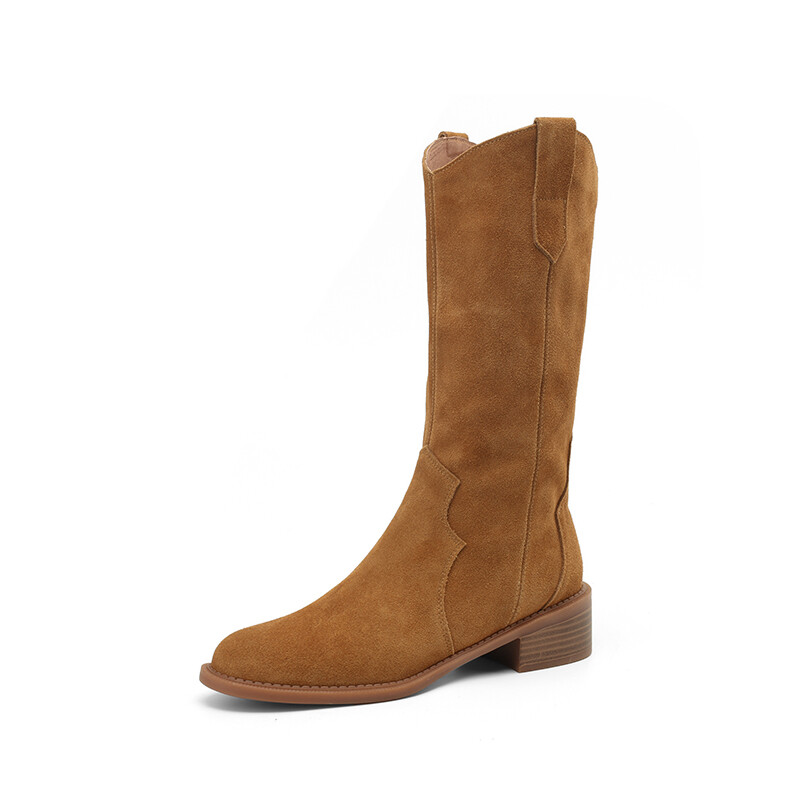 

Сапоги Mo Lin Knee-high Boots Women's