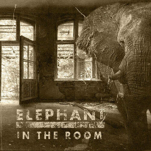 

CD диск Blackballed: Elephant In The Room