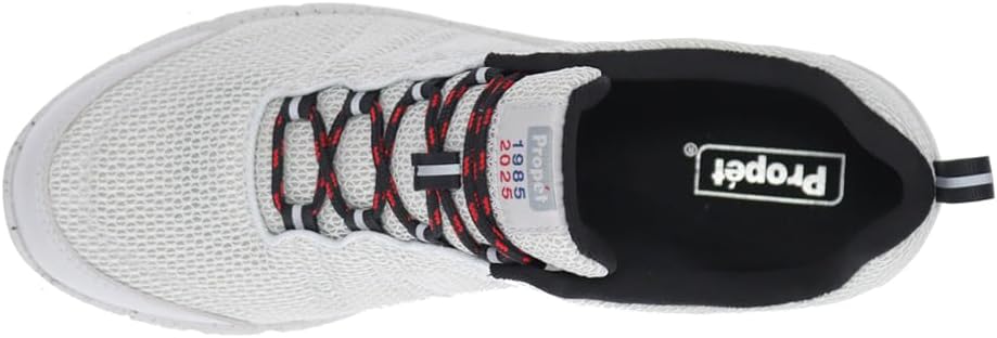 Кроссовки Propt Mens TravelWalker Lace Propet, серый — фото 4