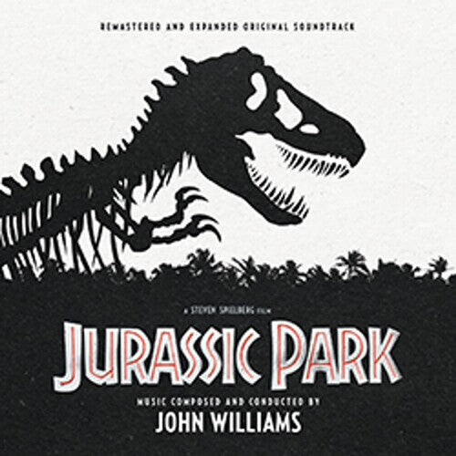 

CD диск Williams, John: Jurassic Park (Original Soundtrack Expanded)