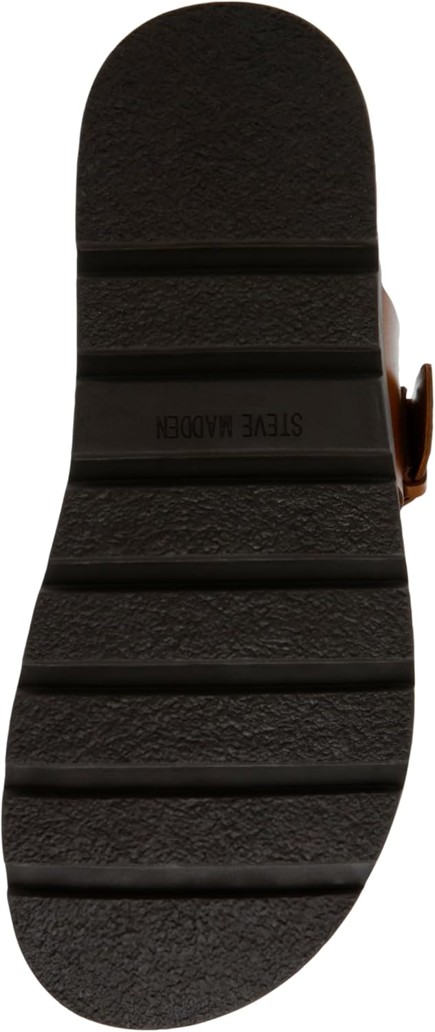 Мужские кроссовки Steve Madden Cadmus, Tan — фото 4