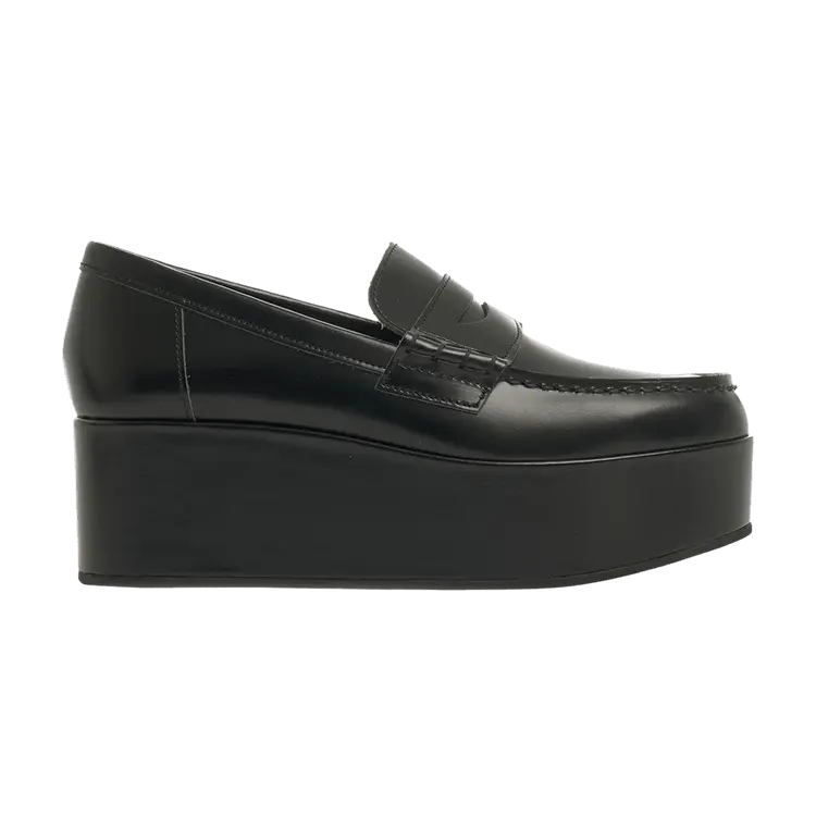 

Кроссовки Comme des Garçons Girl Wmns Platform Loafer Black, черный