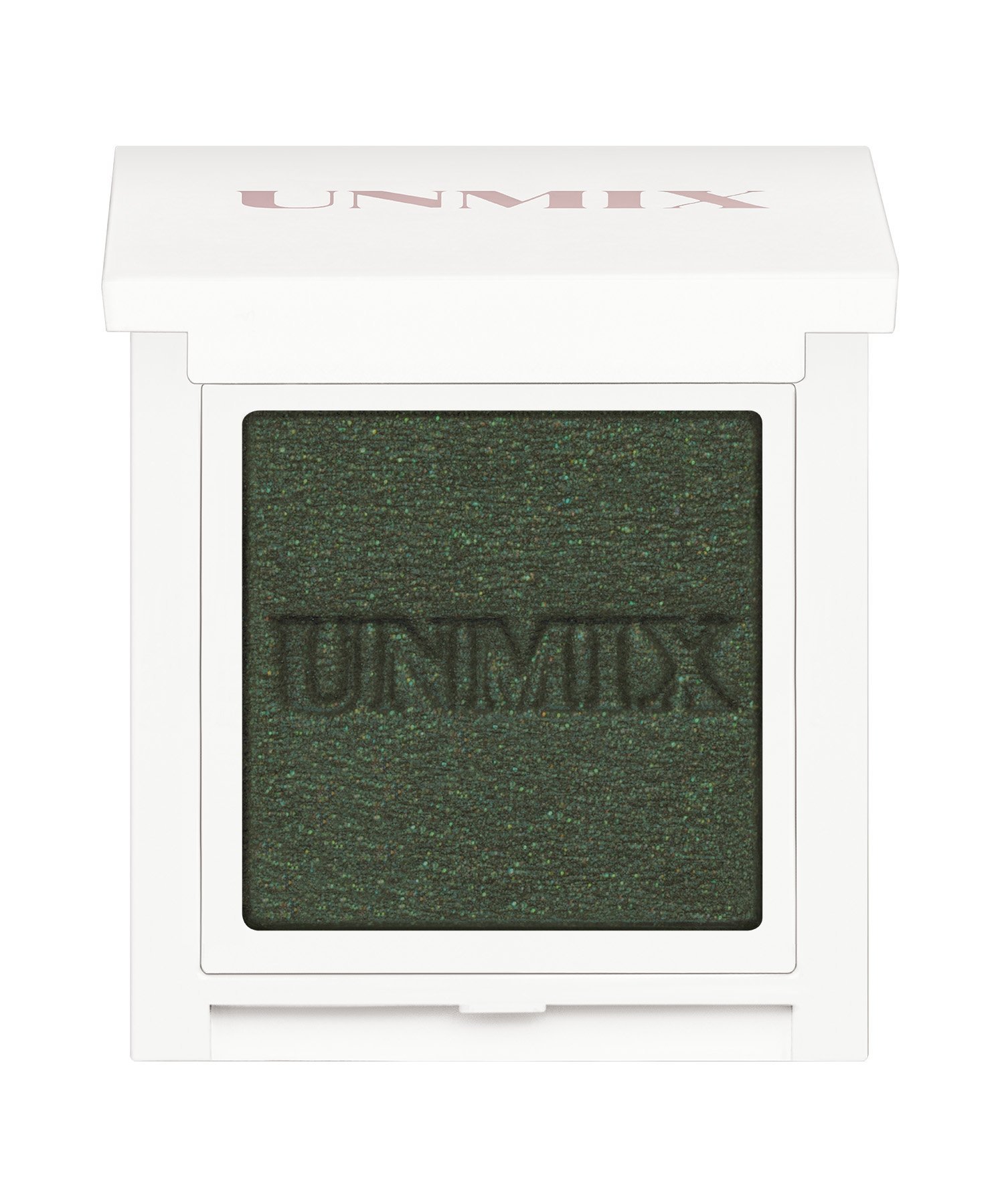 Eyelid Nuance Green Velvet Unmix, Green velvet