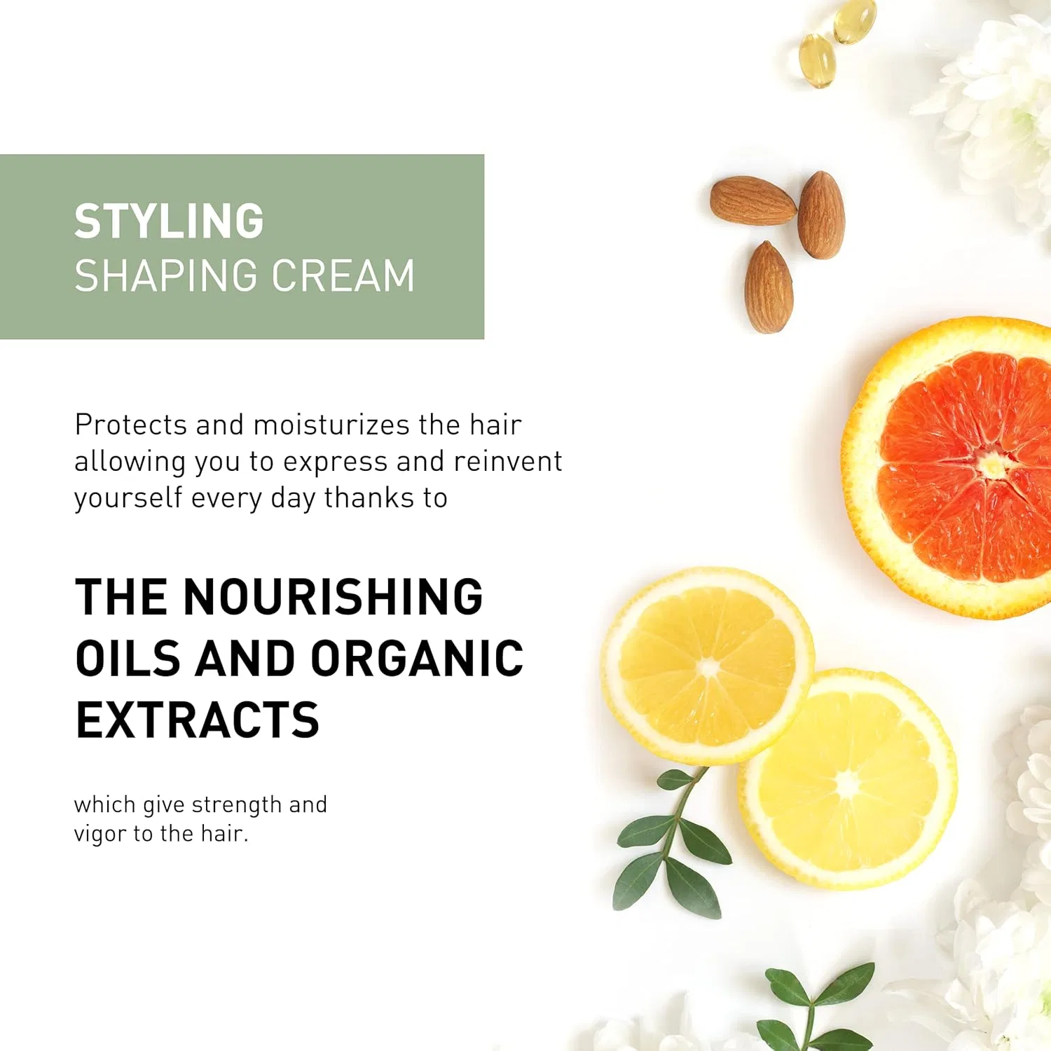 Моделирующий крем для укладки волос Insight Styling Cream Insight — фото 4