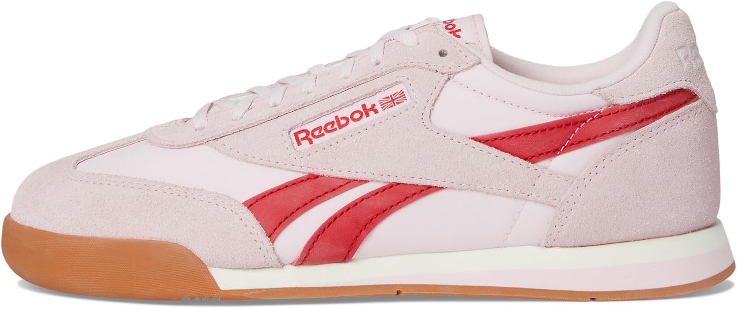 Кроссовки Reebok Unisex-Adult Campio Xt, красный/розовый — фото 4