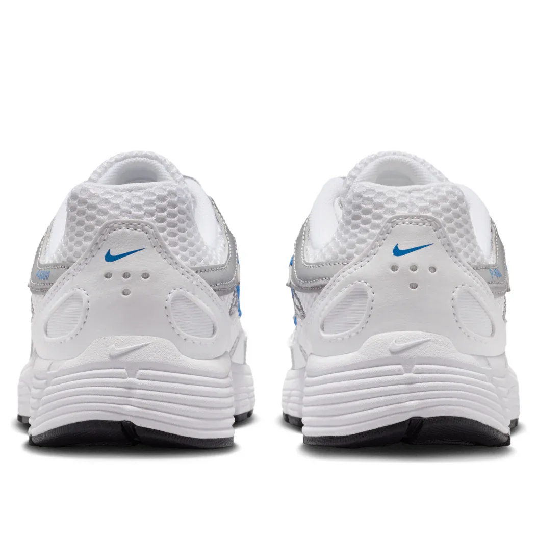 Кроссовки (GS) Nike P-6000 'White Blue Crystal' — фото 3
